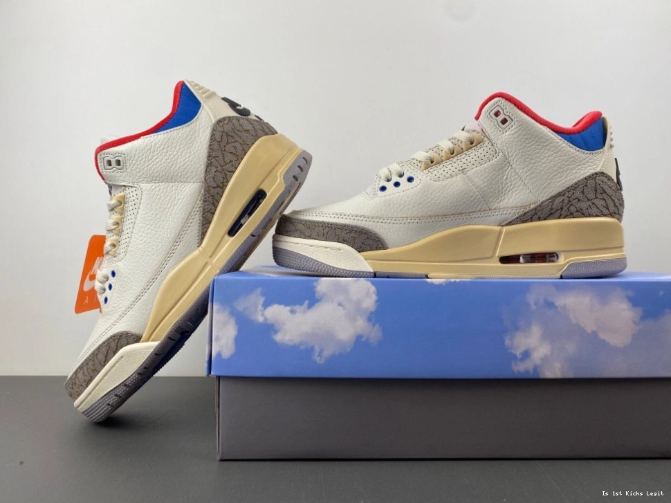 Retro Seoul - 3 IB1482-100 2.0 Men's Jordan 0919